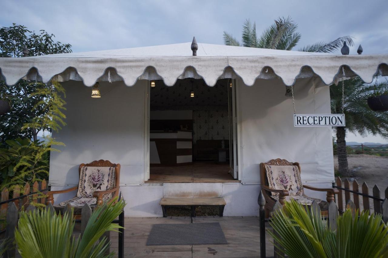 Amar Bagh Resort Пушкар Экстерьер фото