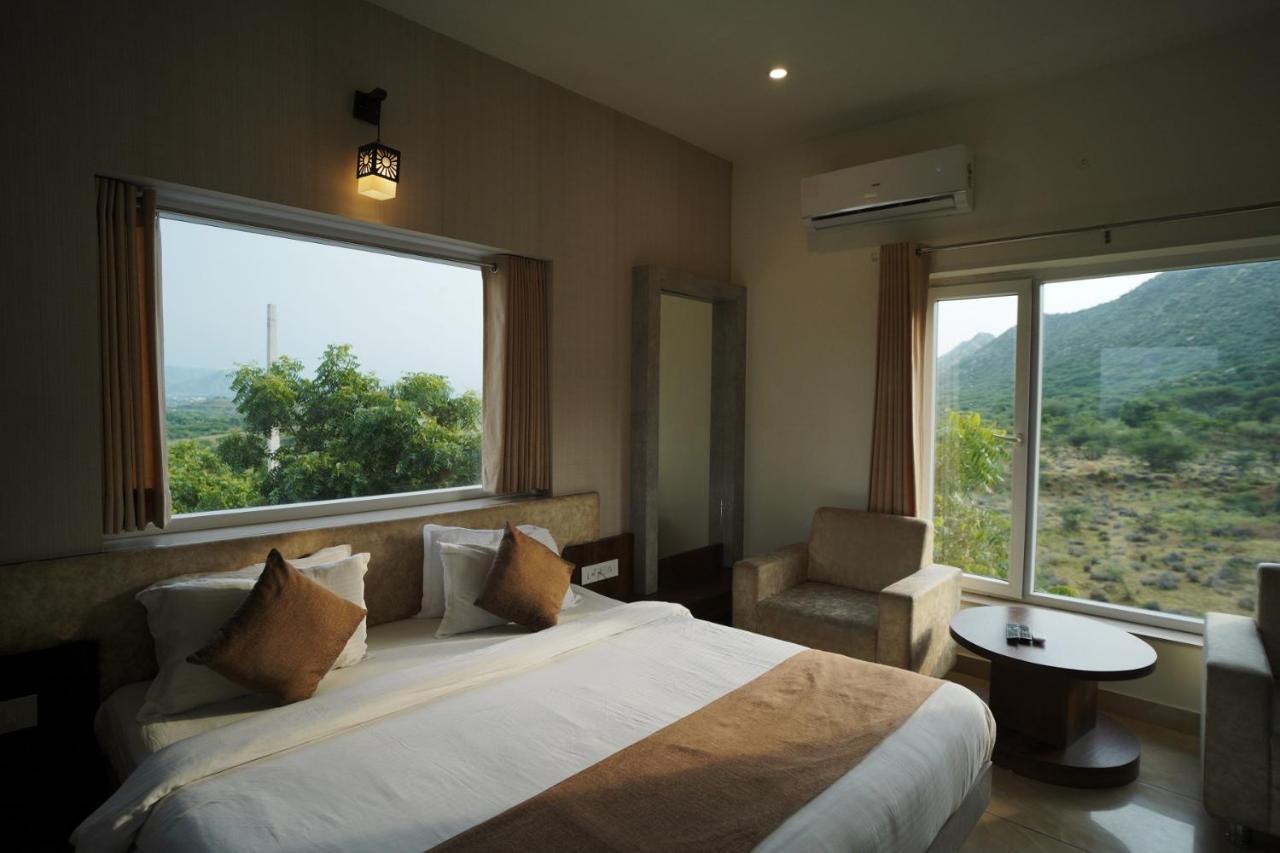 Amar Bagh Resort Пушкар Экстерьер фото