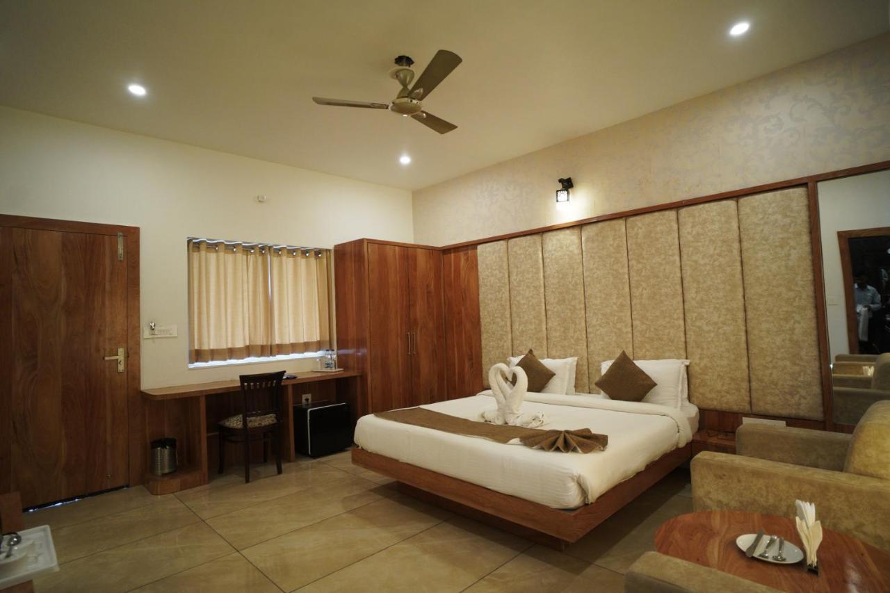 Amar Bagh Resort Пушкар Экстерьер фото
