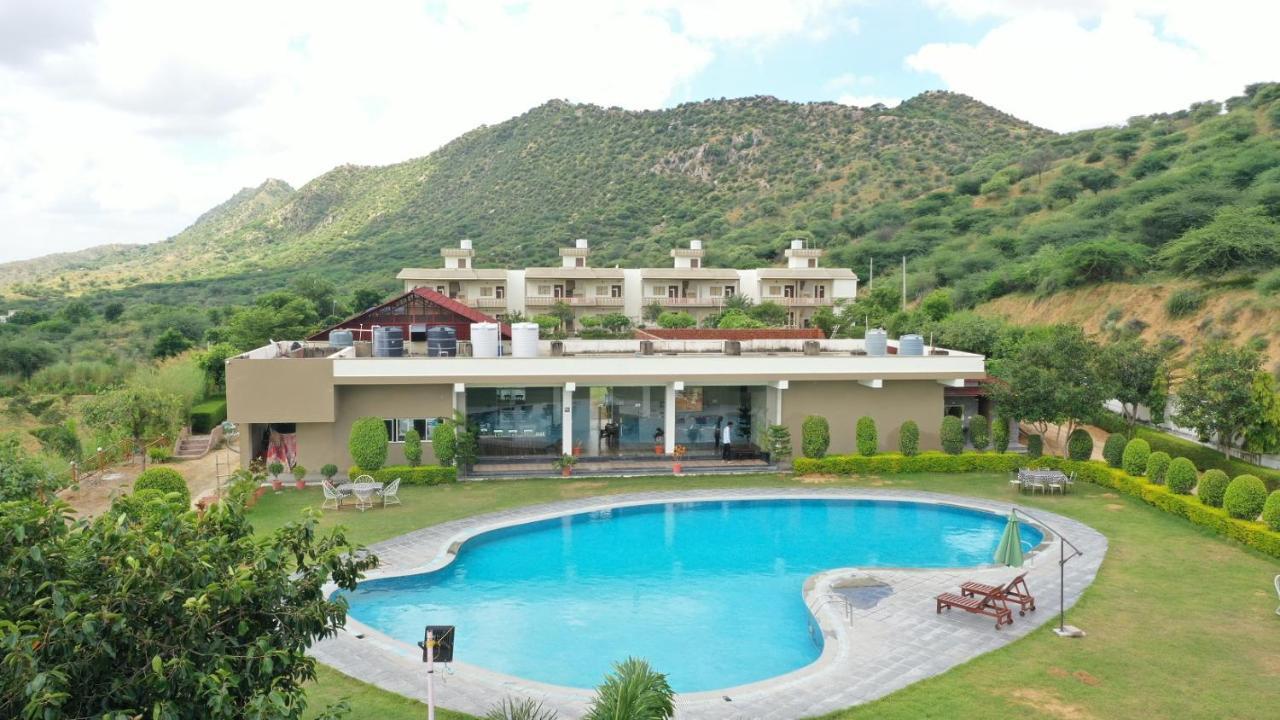 Amar Bagh Resort Пушкар Экстерьер фото