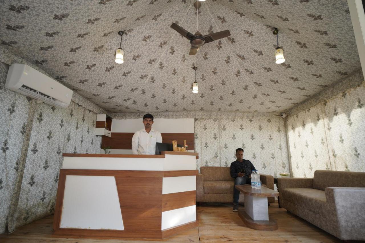 Amar Bagh Resort Пушкар Экстерьер фото