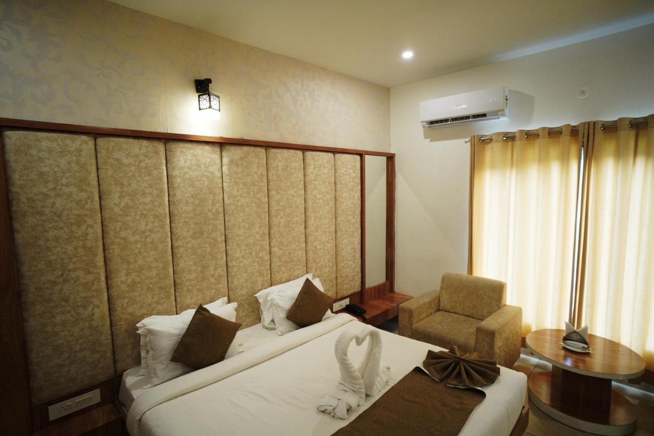 Amar Bagh Resort Пушкар Экстерьер фото
