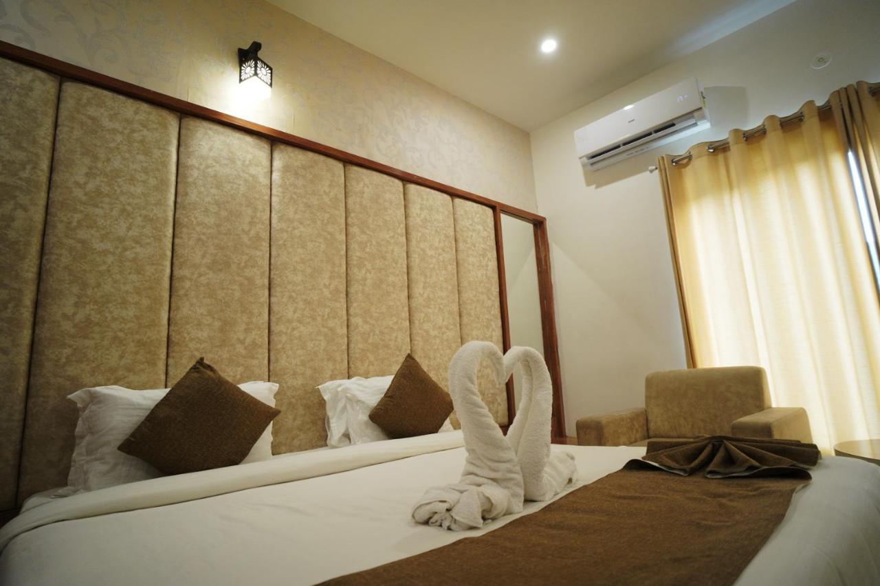Amar Bagh Resort Пушкар Экстерьер фото