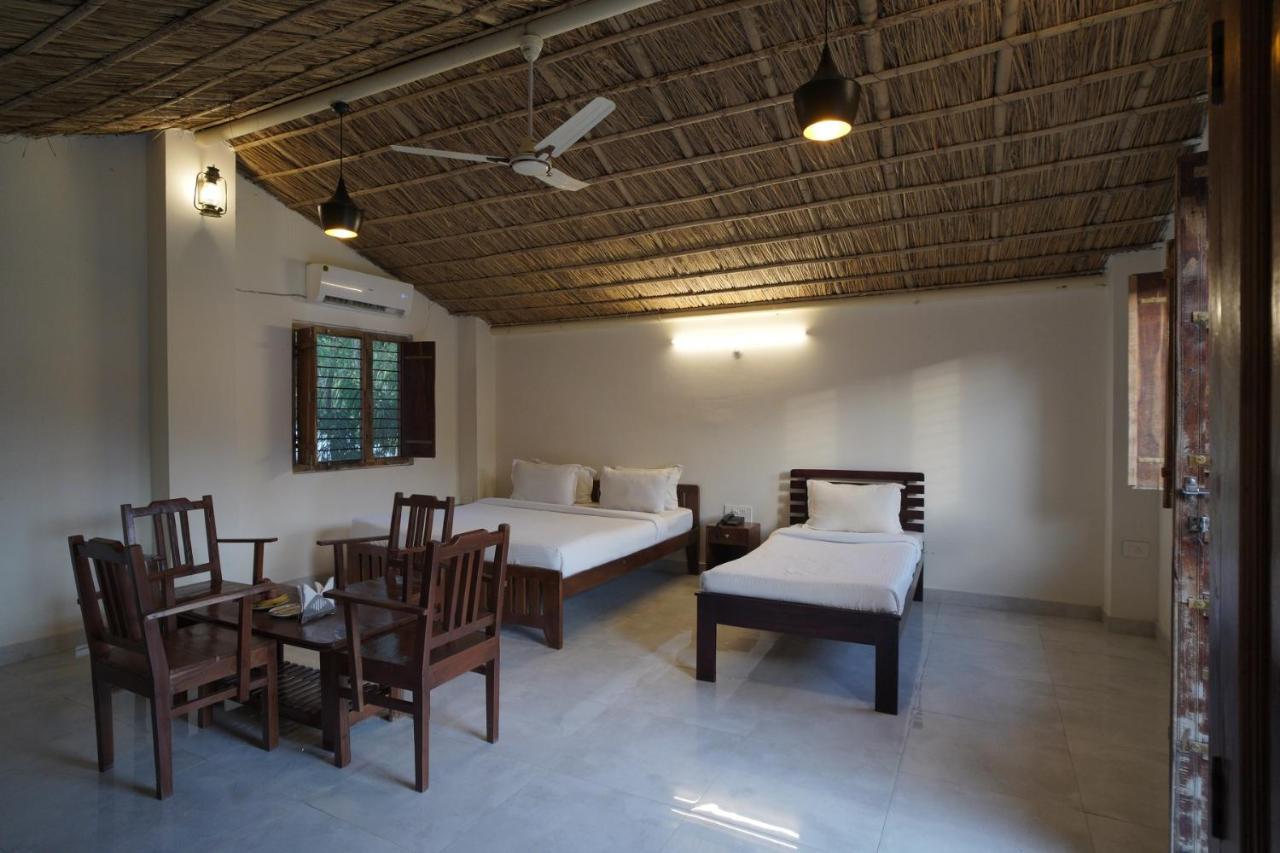 Amar Bagh Resort Пушкар Экстерьер фото