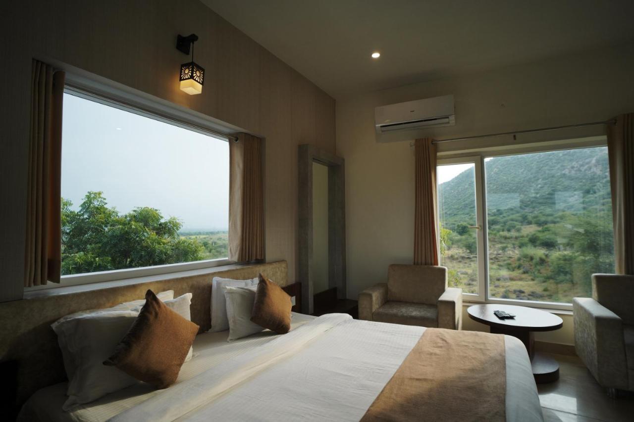 Amar Bagh Resort Пушкар Экстерьер фото