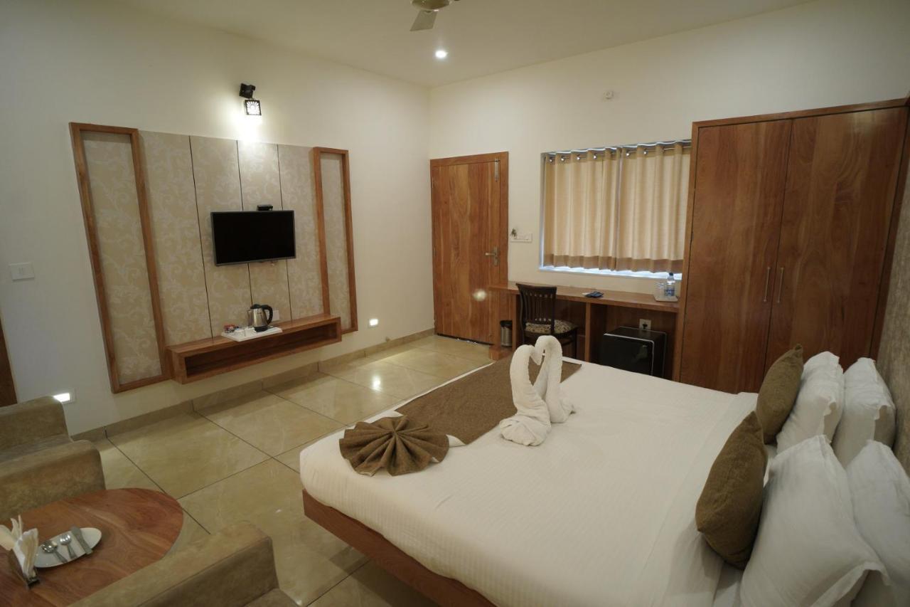 Amar Bagh Resort Пушкар Экстерьер фото