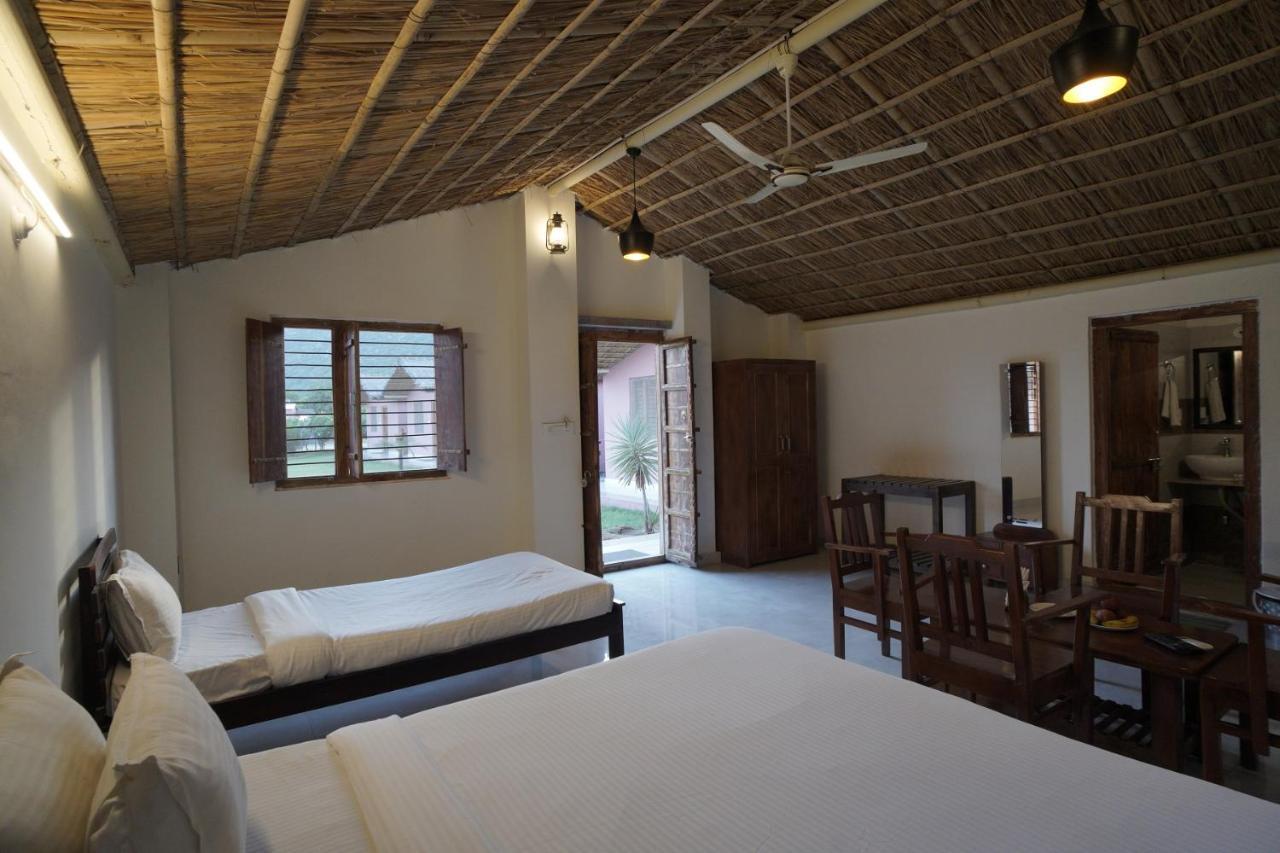 Amar Bagh Resort Пушкар Экстерьер фото