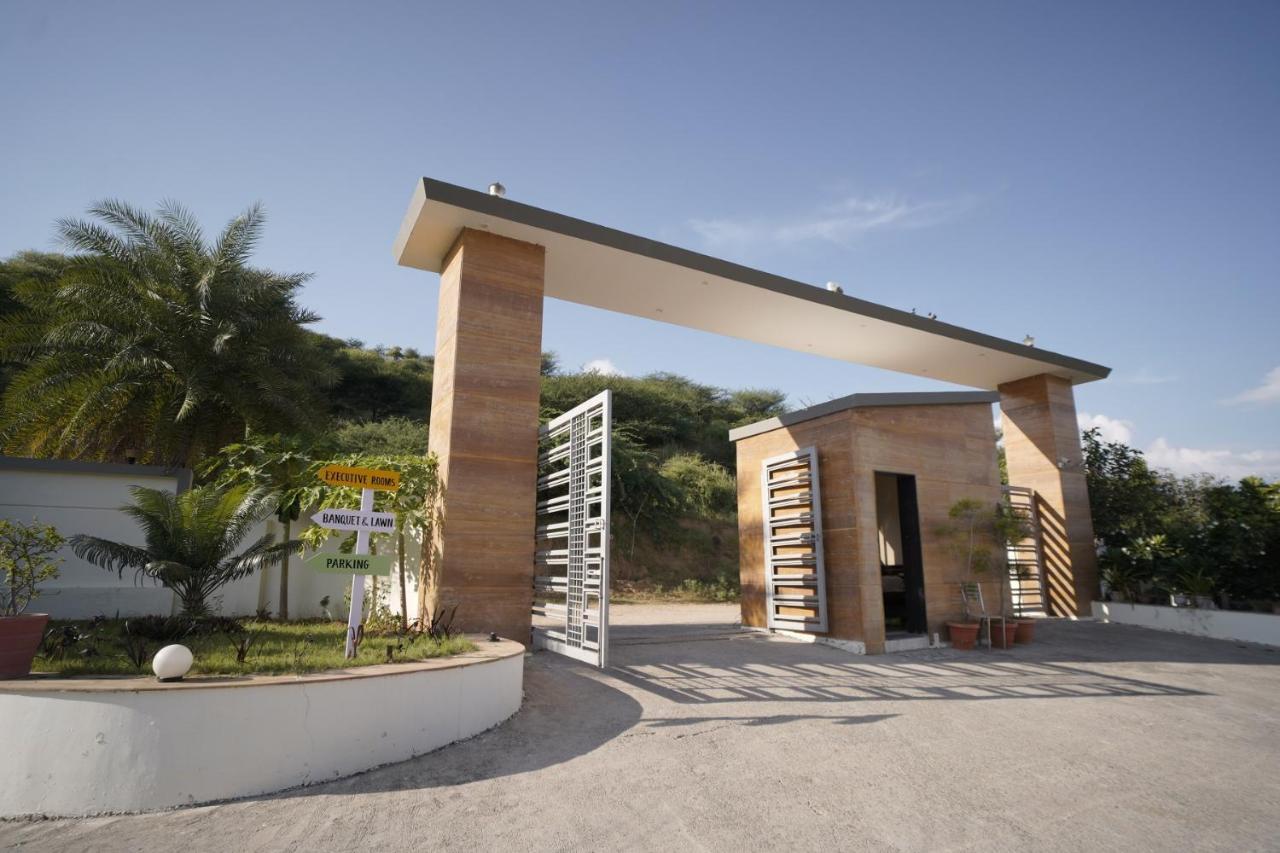 Amar Bagh Resort Пушкар Экстерьер фото