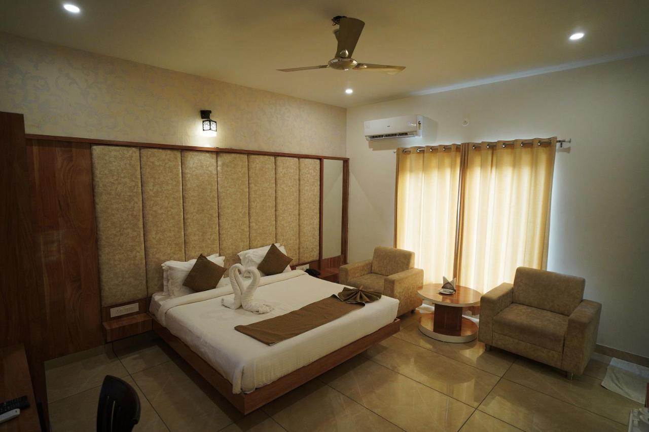 Amar Bagh Resort Пушкар Экстерьер фото