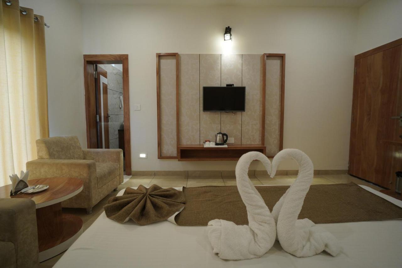 Amar Bagh Resort Пушкар Экстерьер фото