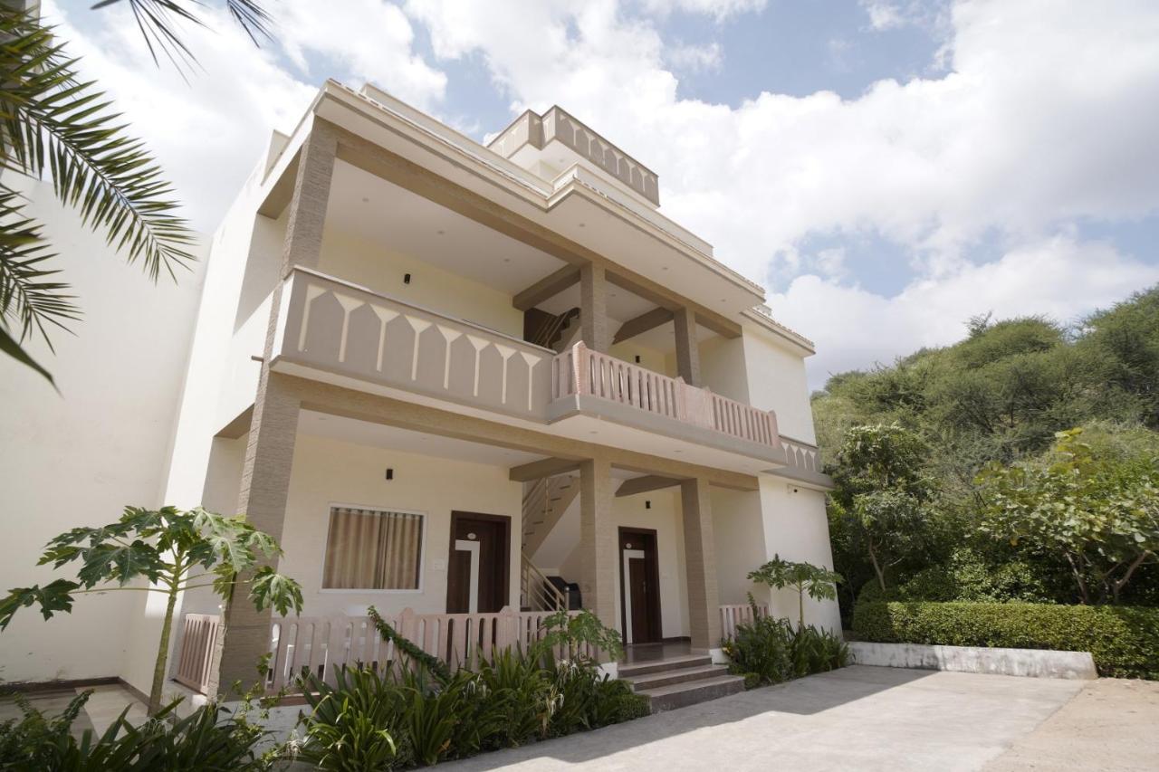 Amar Bagh Resort Пушкар Экстерьер фото