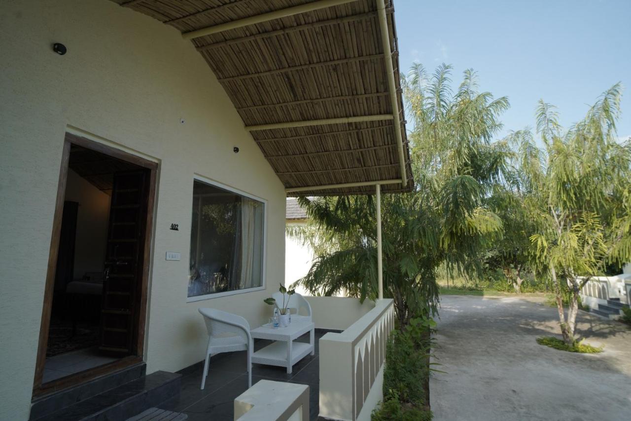 Amar Bagh Resort Пушкар Экстерьер фото