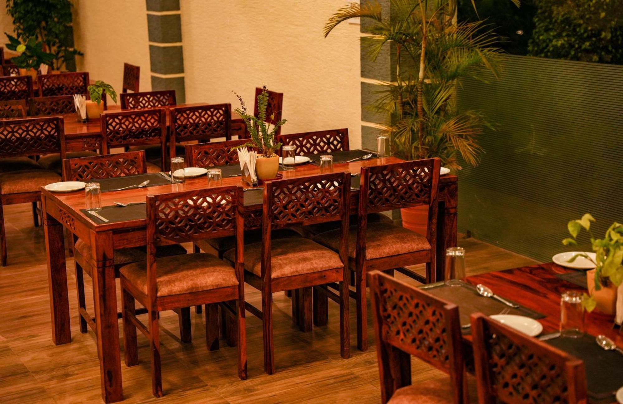 Amar Bagh Resort Пушкар Экстерьер фото