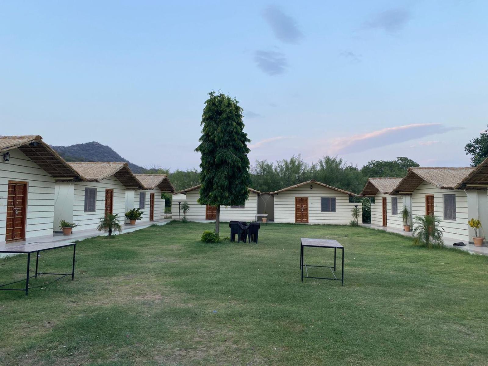 Amar Bagh Resort Пушкар Экстерьер фото