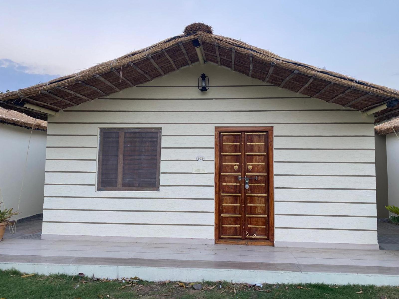 Amar Bagh Resort Пушкар Экстерьер фото