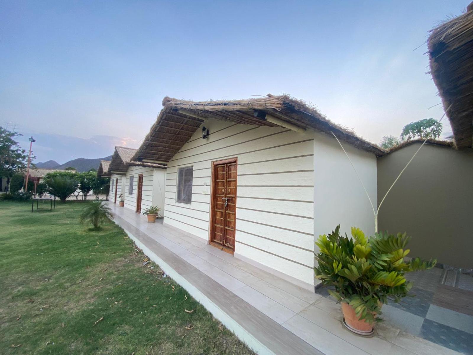 Amar Bagh Resort Пушкар Экстерьер фото